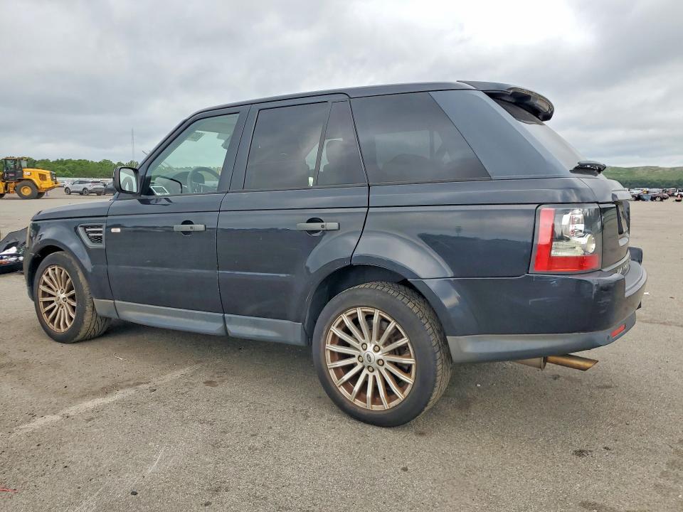 SALSF2D46BA709893 2011 Land Rover Range Rover photo no. 2