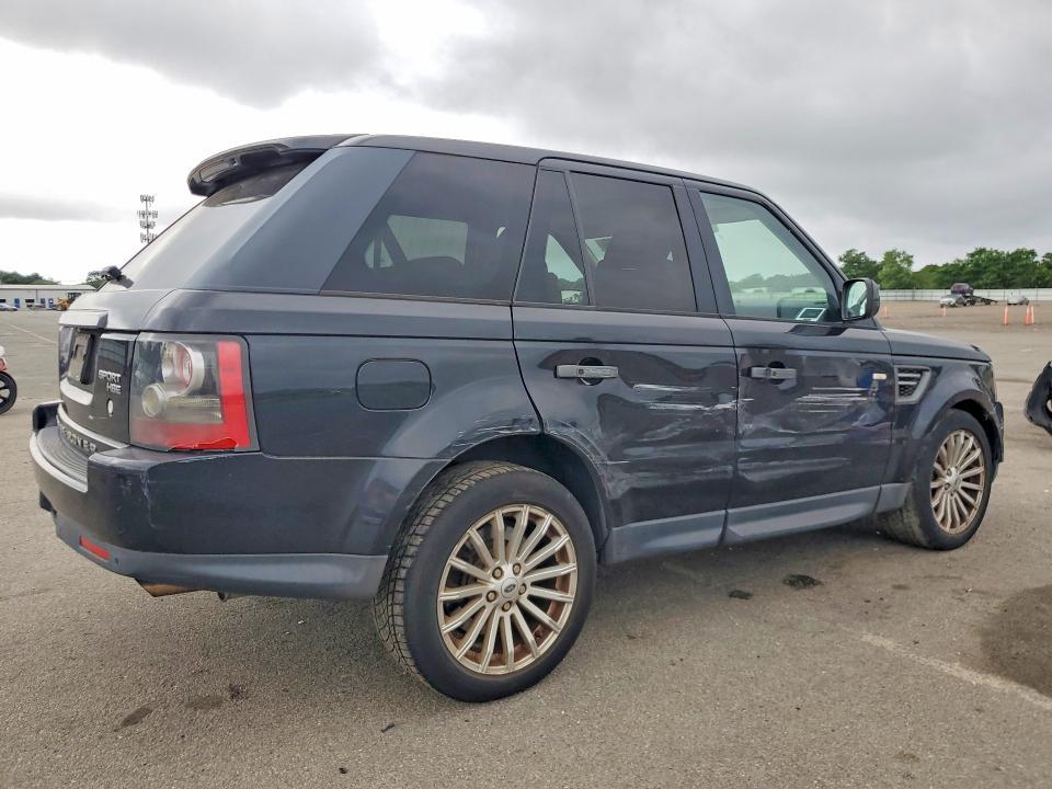 SALSF2D46BA709893 2011 Land Rover Range Rover photo no. 3