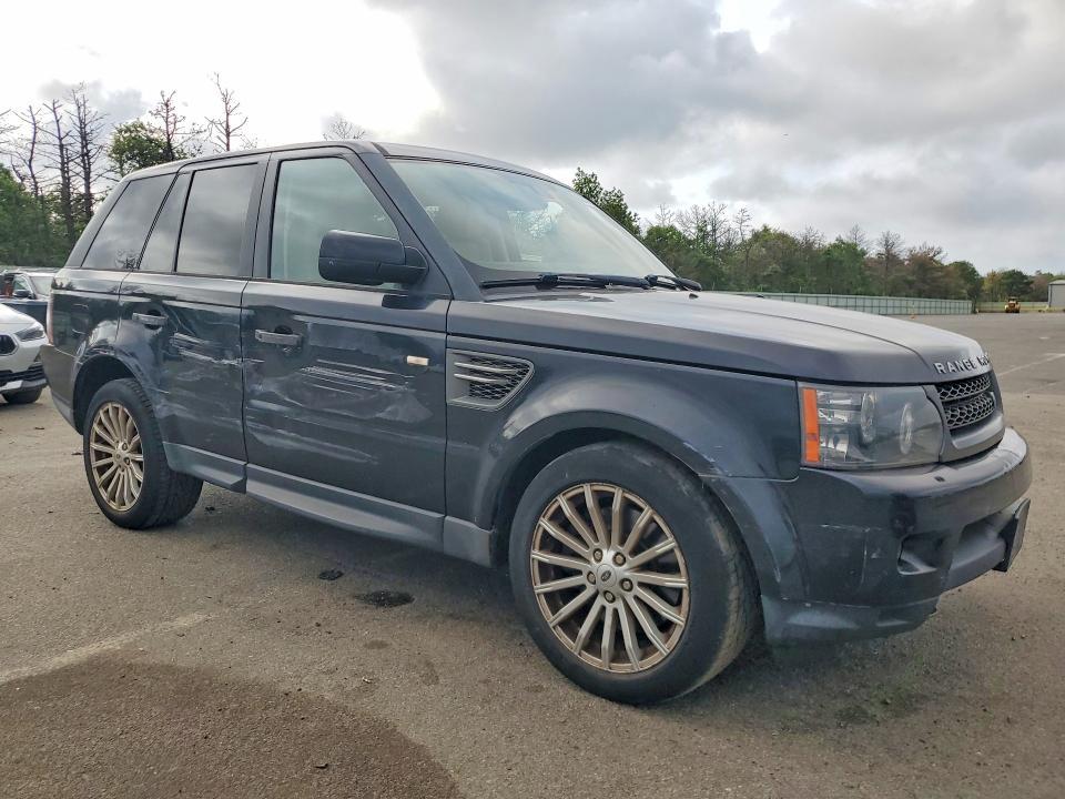SALSF2D46BA709893 2011 Land Rover Range Rover photo no. 4
