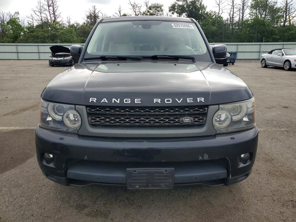 SALSF2D46BA709893 2011 Land Rover Range Rover photo no. 5