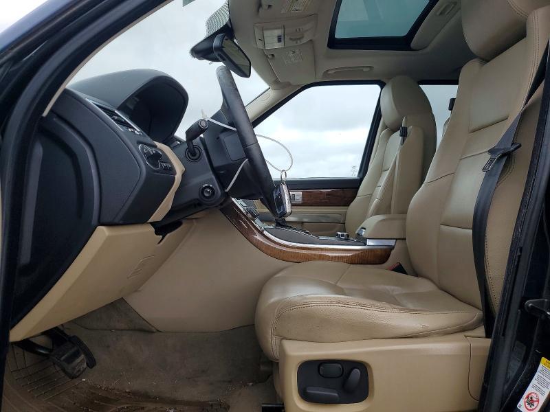 SALSF2D46BA709893 2011 Land Rover Range Rover photo no. 7