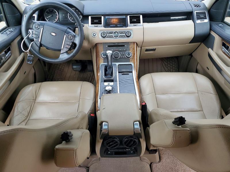 SALSF2D46BA709893 2011 Land Rover Range Rover photo no. 8
