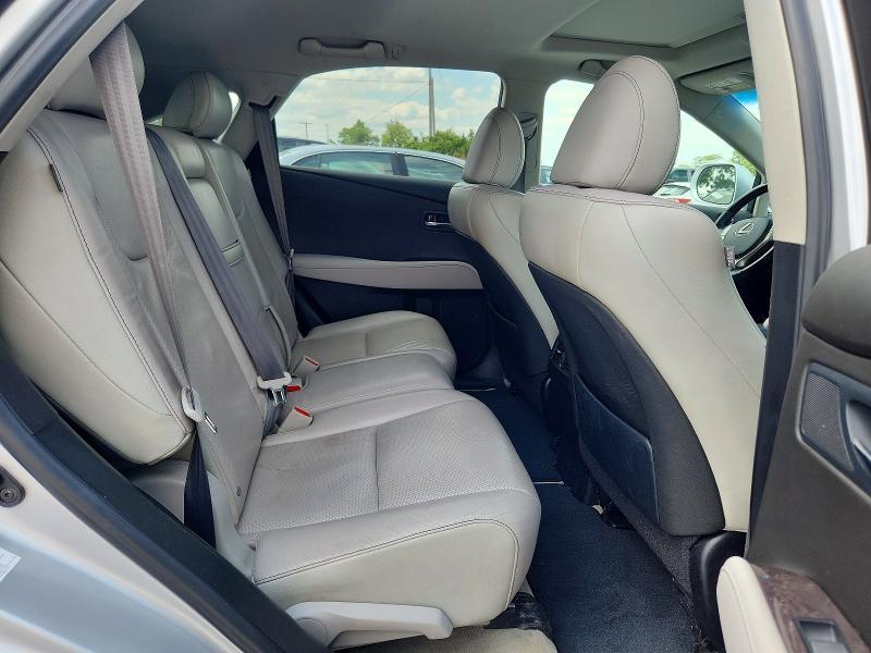 2T2BK1BA7FC338083 2015 Lexus RX photo no. 11