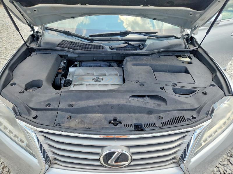 2T2BK1BA7FC338083 2015 Lexus RX photo no. 12
