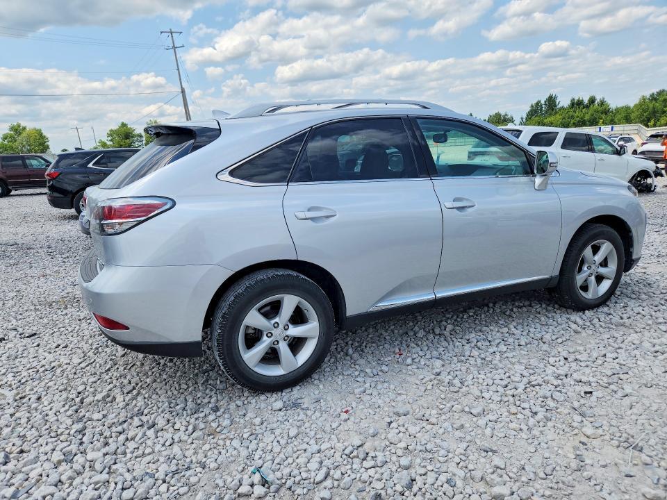 2T2BK1BA7FC338083 2015 Lexus RX photo no. 3
