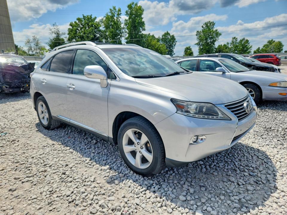 2T2BK1BA7FC338083 2015 Lexus RX photo no. 4