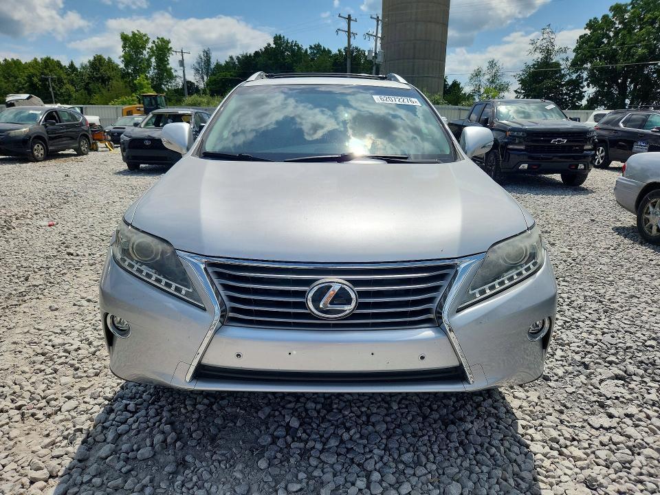 2T2BK1BA7FC338083 2015 Lexus RX photo no. 5