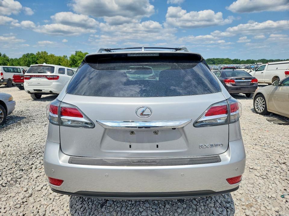 2T2BK1BA7FC338083 2015 Lexus RX photo no. 6