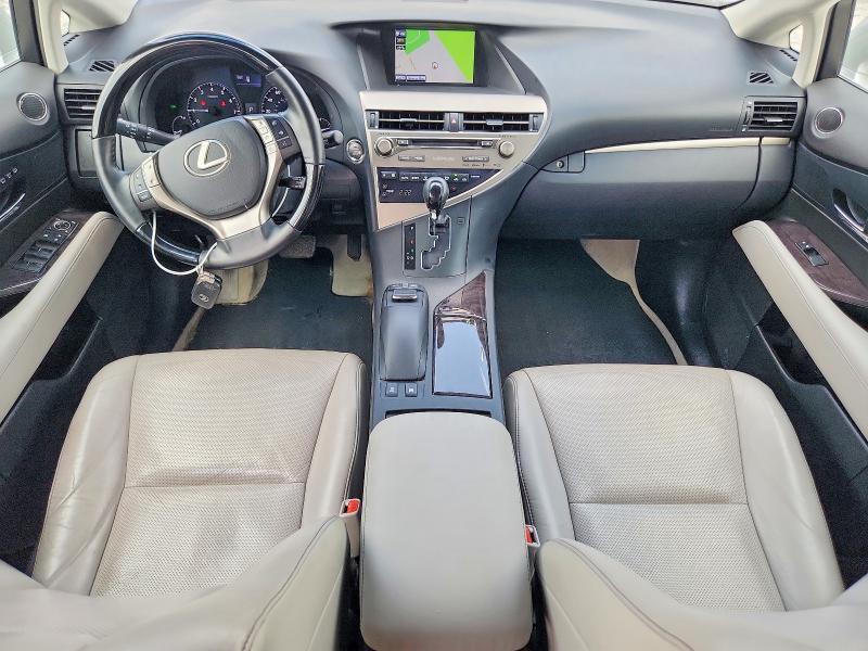 2T2BK1BA7FC338083 2015 Lexus RX photo no. 8