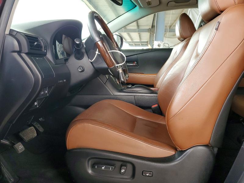 2T2ZK1BA1FC175316 2015 Lexus RX photo no. 7