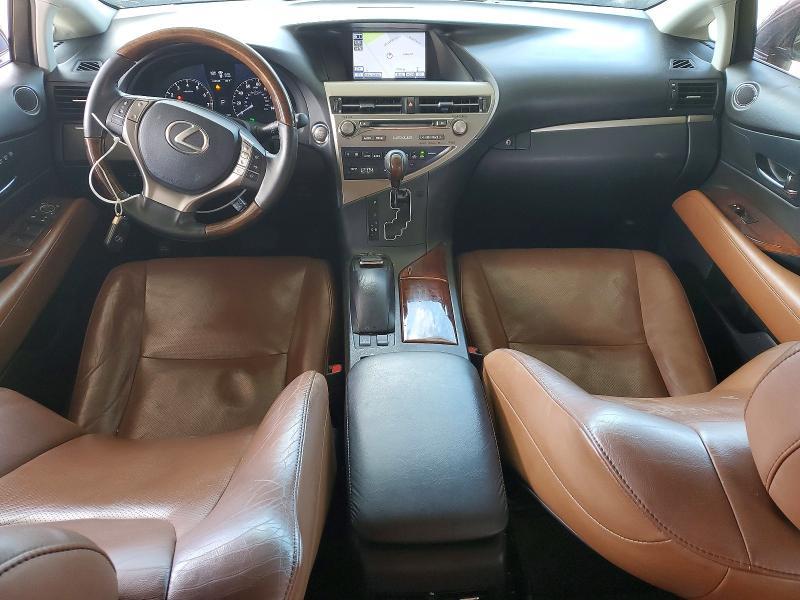 2T2ZK1BA1FC175316 2015 Lexus RX photo no. 8