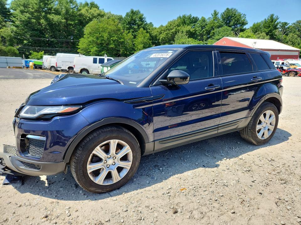 SALVP2RX5JH295296 2018 Land Rover Range Rover photo no. 1