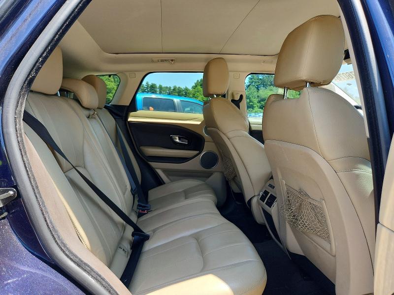 SALVP2RX5JH295296 2018 Land Rover Range Rover photo no. 11