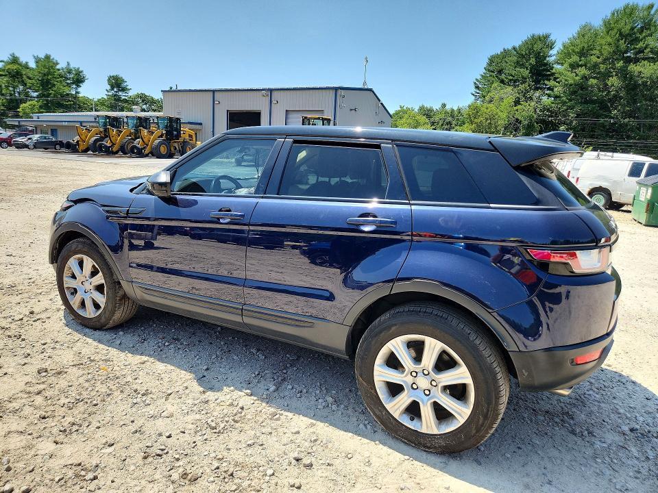 SALVP2RX5JH295296 2018 Land Rover Range Rover photo no. 2