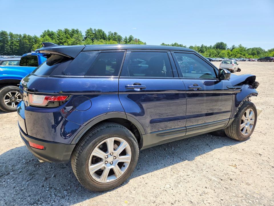 SALVP2RX5JH295296 2018 Land Rover Range Rover photo no. 3