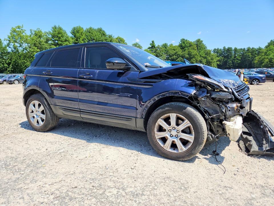 SALVP2RX5JH295296 2018 Land Rover Range Rover photo no. 4