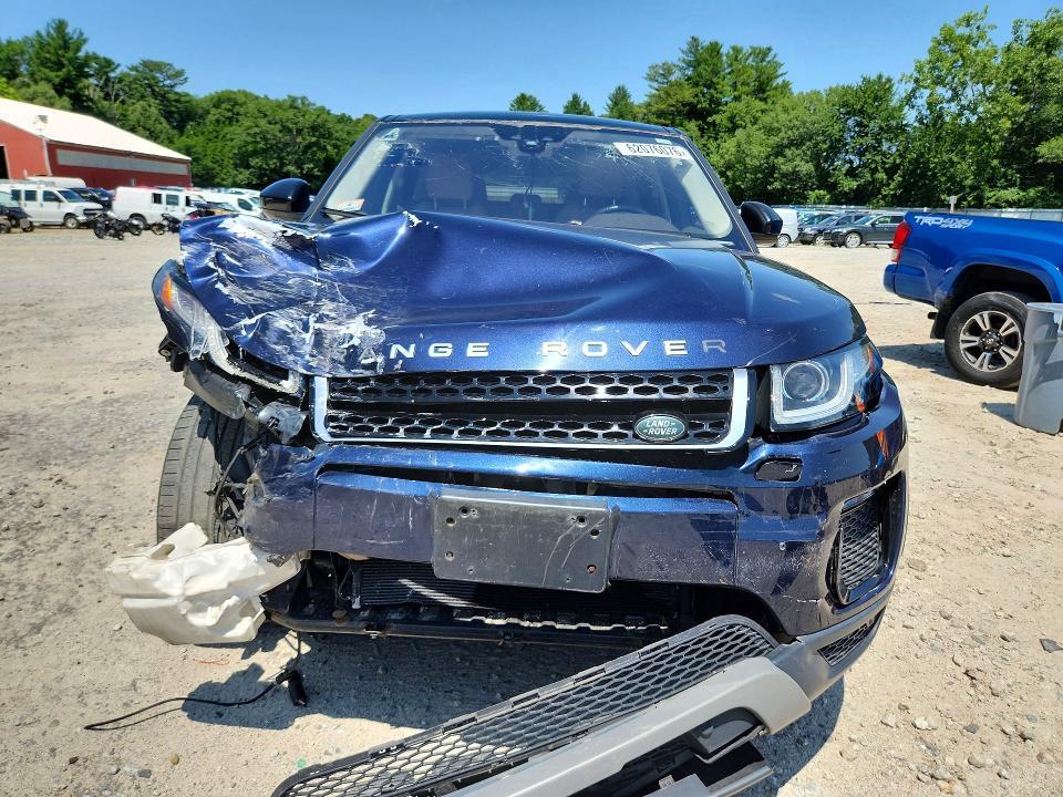 SALVP2RX5JH295296 2018 Land Rover Range Rover photo no. 5