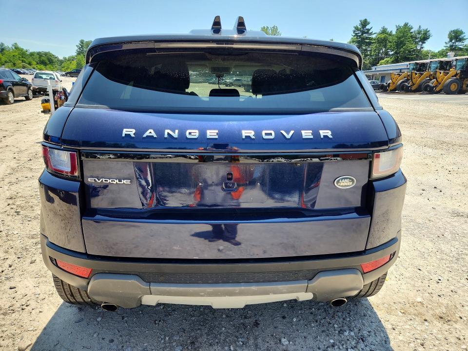 SALVP2RX5JH295296 2018 Land Rover Range Rover photo no. 6