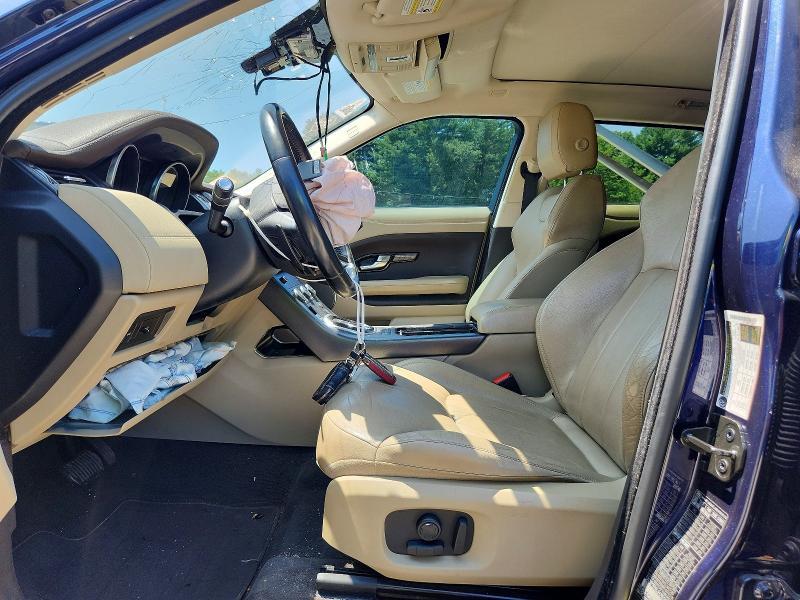 SALVP2RX5JH295296 2018 Land Rover Range Rover photo no. 7