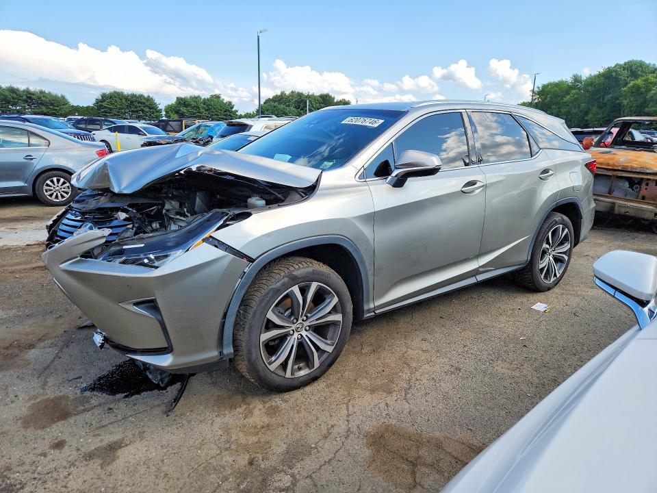 JTJDZKCA4J2002165 2018 Lexus RX photo no. 1