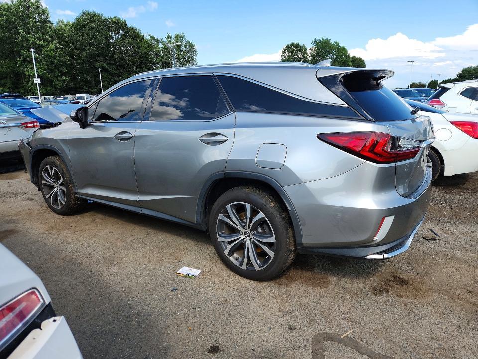 JTJDZKCA4J2002165 2018 Lexus RX photo no. 2