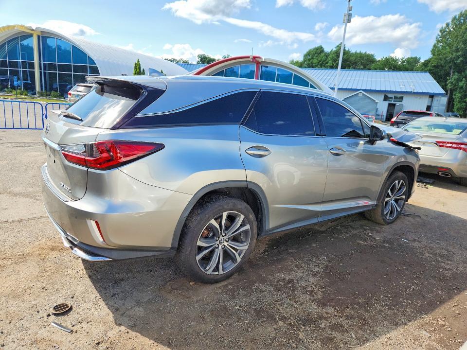 JTJDZKCA4J2002165 2018 Lexus RX photo no. 3