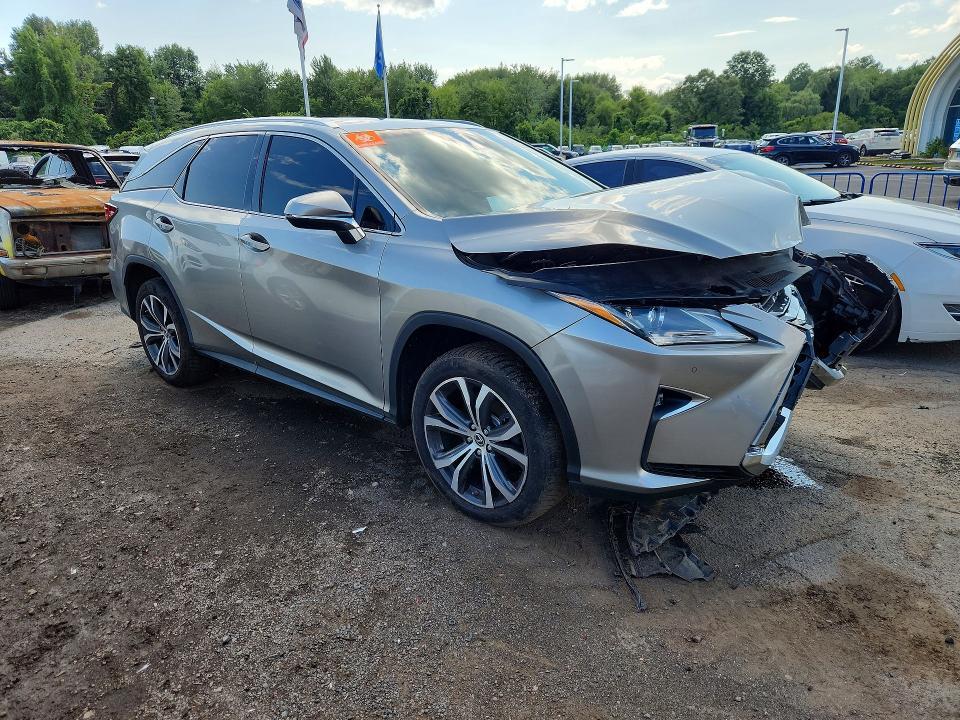 JTJDZKCA4J2002165 2018 Lexus RX photo no. 4