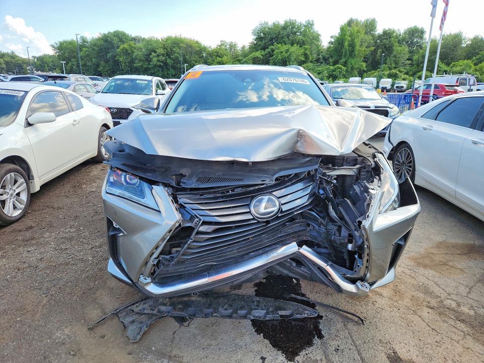 JTJDZKCA4J2002165 2018 Lexus RX photo no. 5