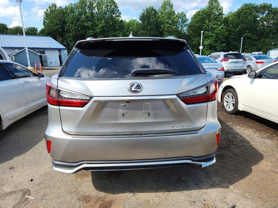 JTJDZKCA4J2002165 2018 Lexus RX photo no. 6