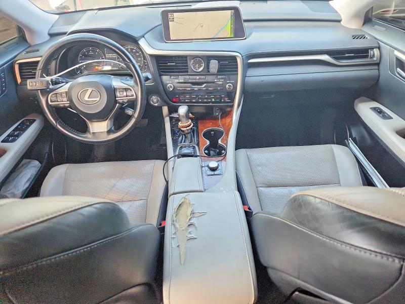 JTJDZKCA4J2002165 2018 Lexus RX photo no. 8