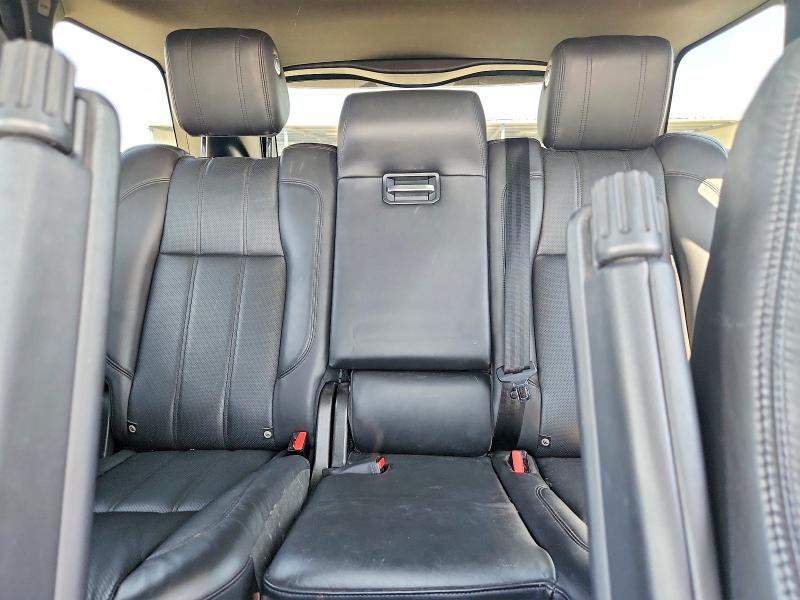 2016 Land Rover Range Rover — VIN SALGS2VF1GA283281, şəkil 10