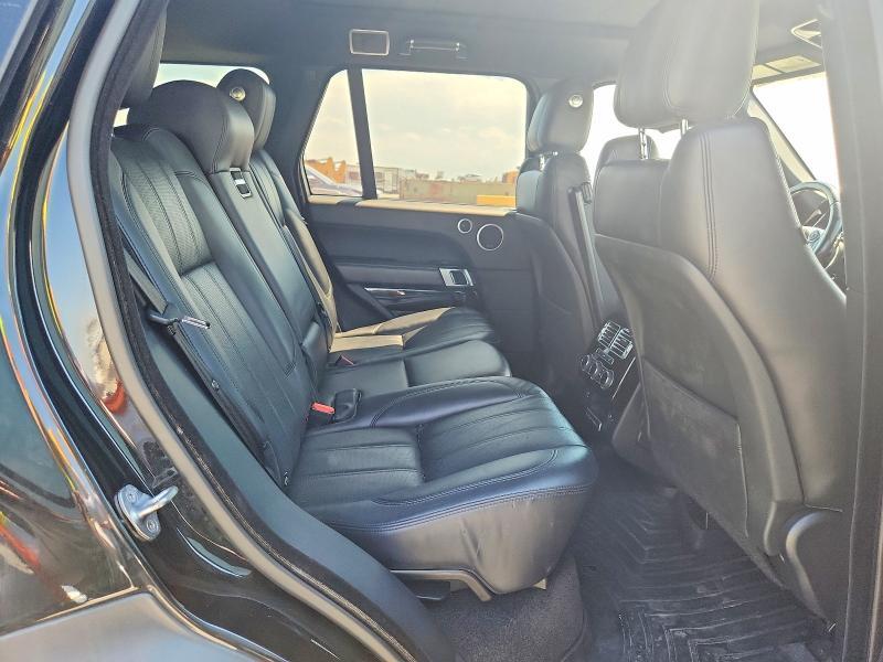 2016 Land Rover Range Rover — VIN SALGS2VF1GA283281, şəkil 11