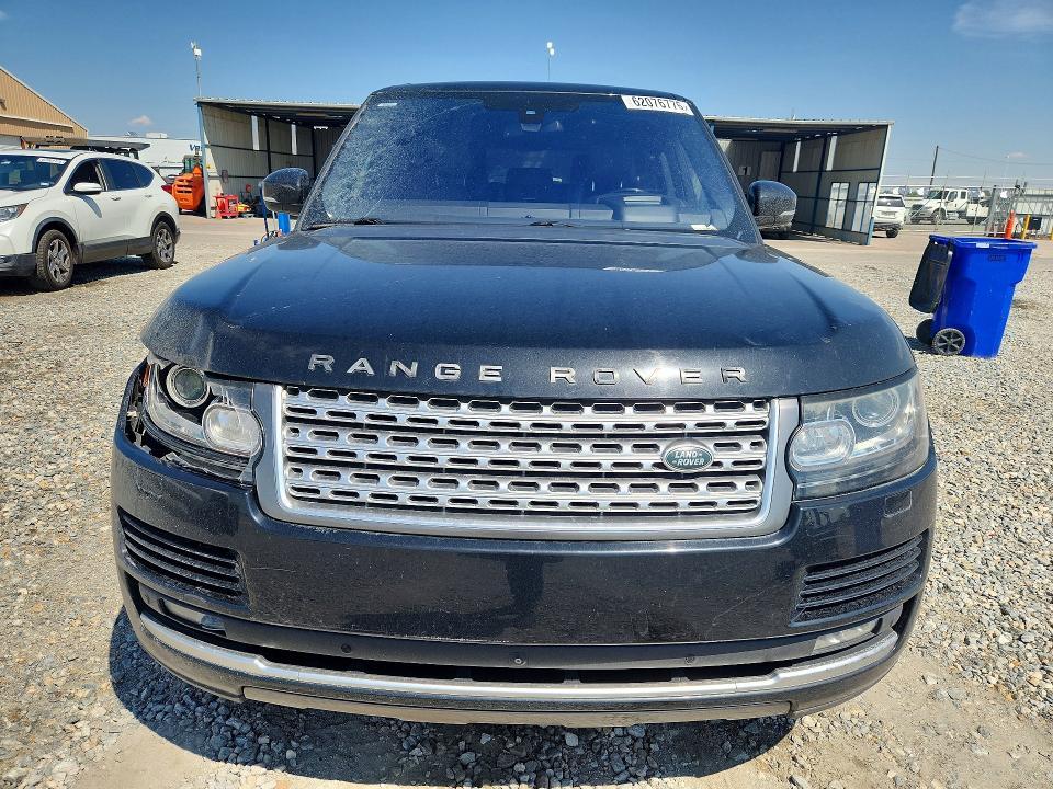 2016 Land Rover Range Rover — VIN SALGS2VF1GA283281, şəkil 5