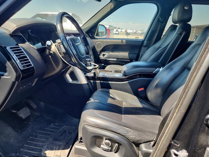 2016 Land Rover Range Rover — VIN SALGS2VF1GA283281, şəkil 7