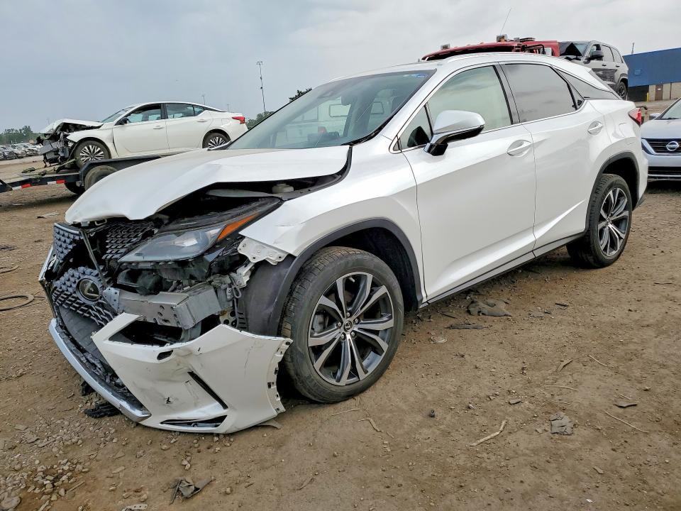 2021 Lexus RX, 350
