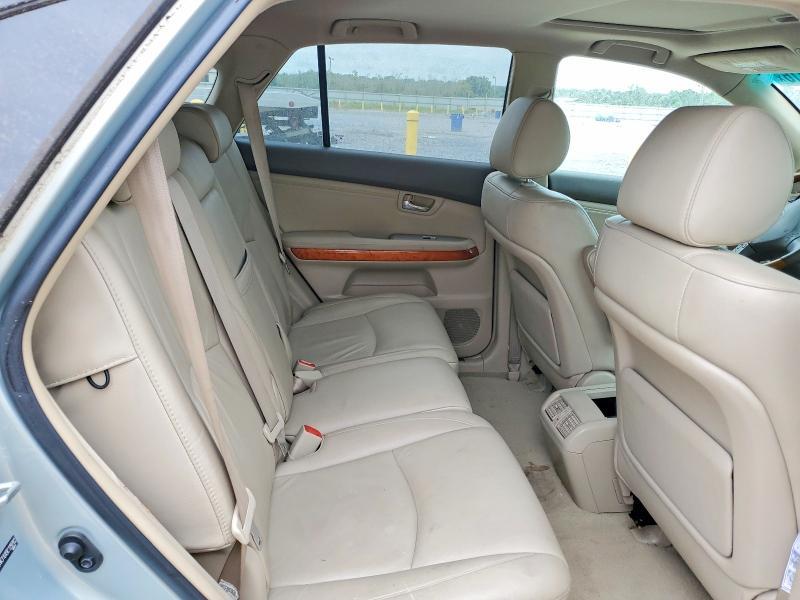 2T2HK31UX9C129782 2009 Lexus RX photo no. 10