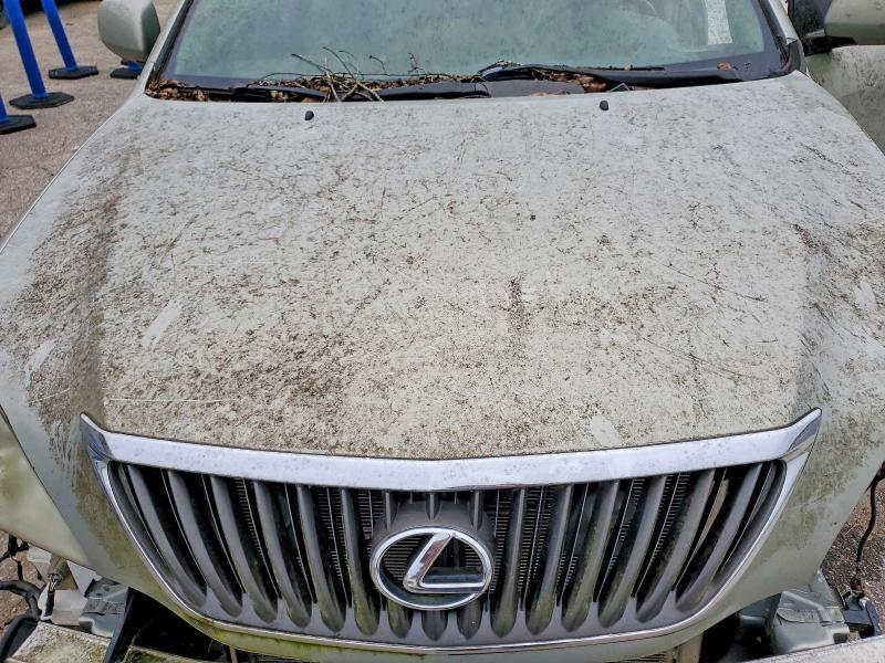 2T2HK31UX9C129782 2009 Lexus RX photo no. 11