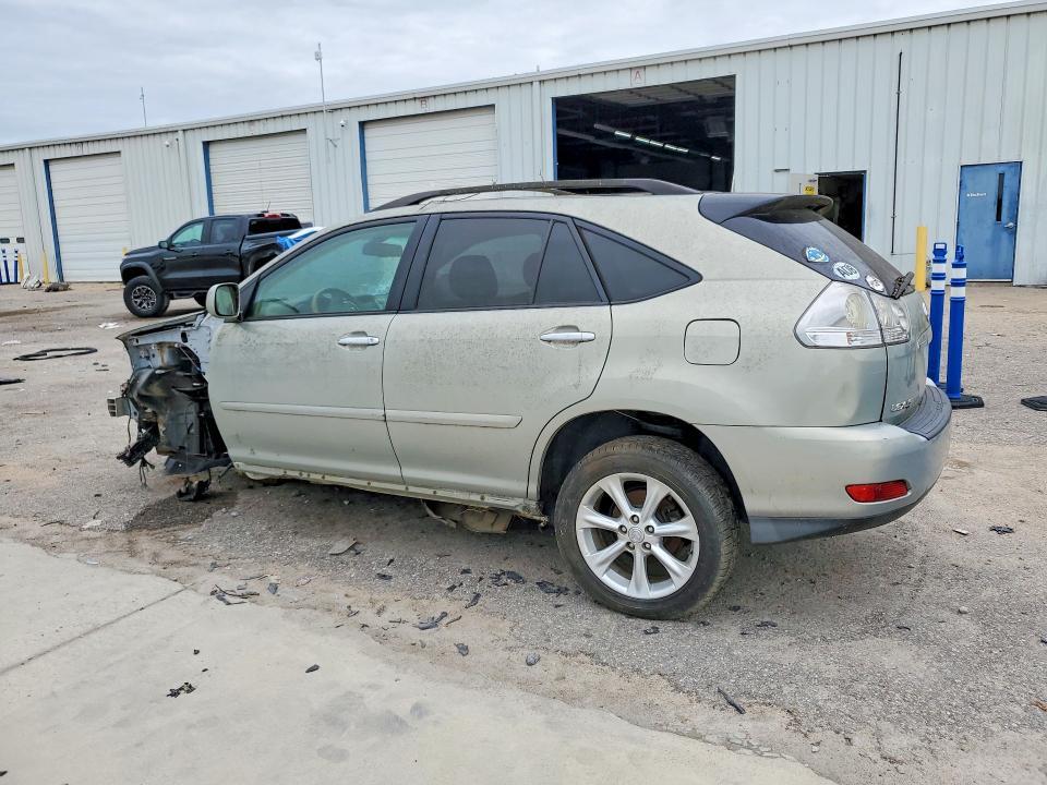 2T2HK31UX9C129782 2009 Lexus RX photo no. 2