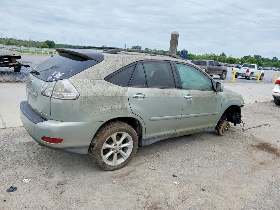 2T2HK31UX9C129782 2009 Lexus RX photo no. 3