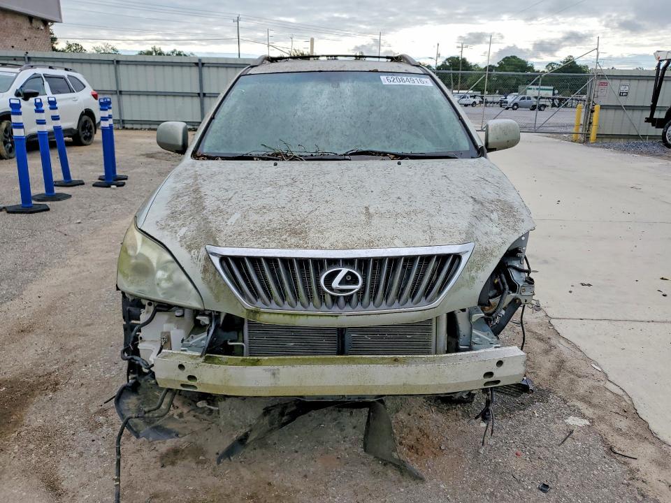 2T2HK31UX9C129782 2009 Lexus RX photo no. 5