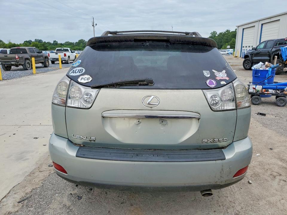 2T2HK31UX9C129782 2009 Lexus RX photo no. 6