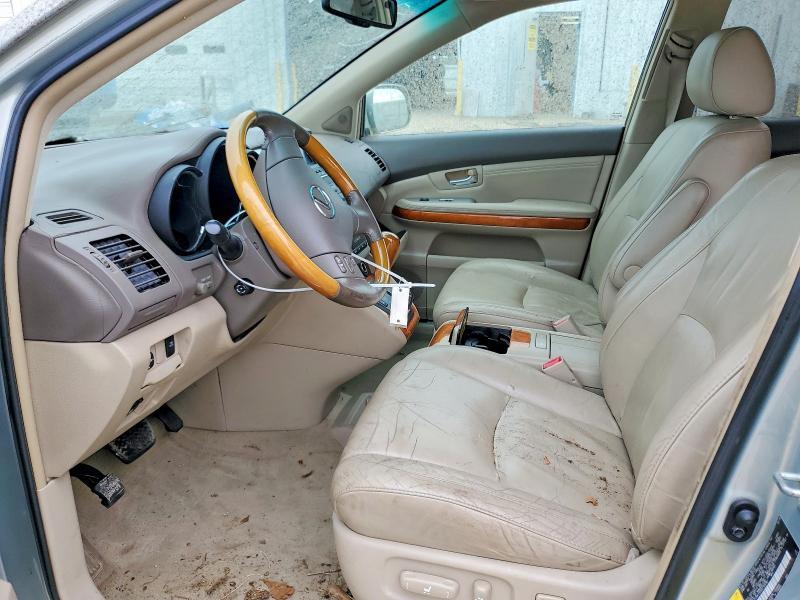 2T2HK31UX9C129782 2009 Lexus RX photo no. 7