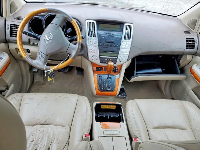 2T2HK31UX9C129782 2009 Lexus RX photo no. 8