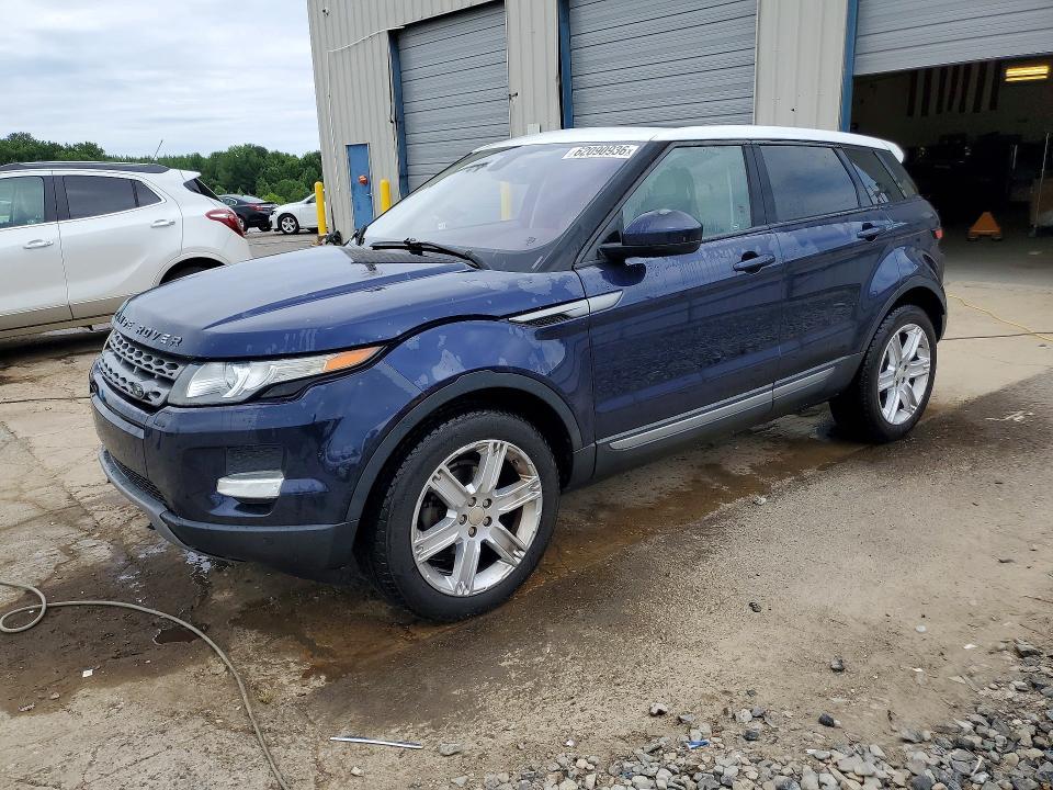 SALVP2BG7FH012401 2015 Land Rover Range Rover photo no. 1