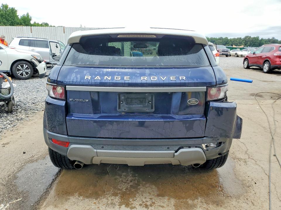 SALVP2BG7FH012401 2015 Land Rover Range Rover photo no. 6