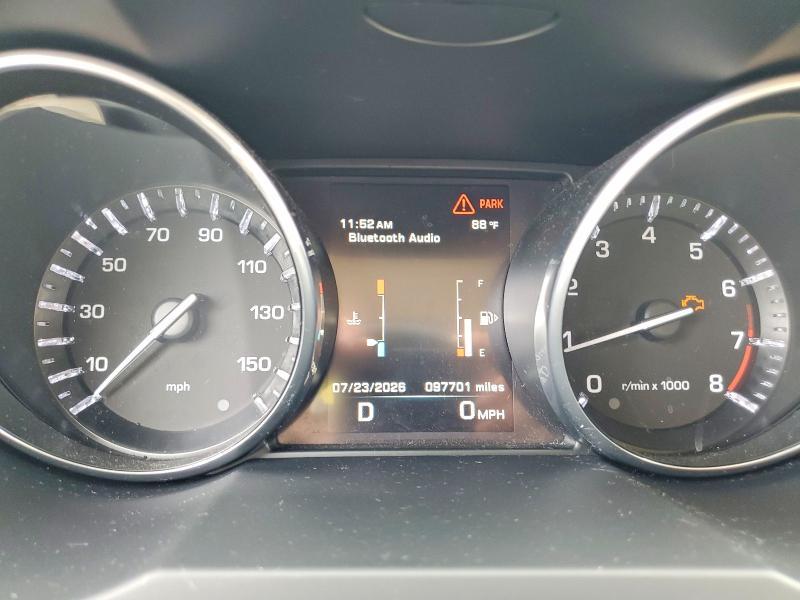 SALVP2BG7FH012401 2015 Land Rover Range Rover photo no. 9
