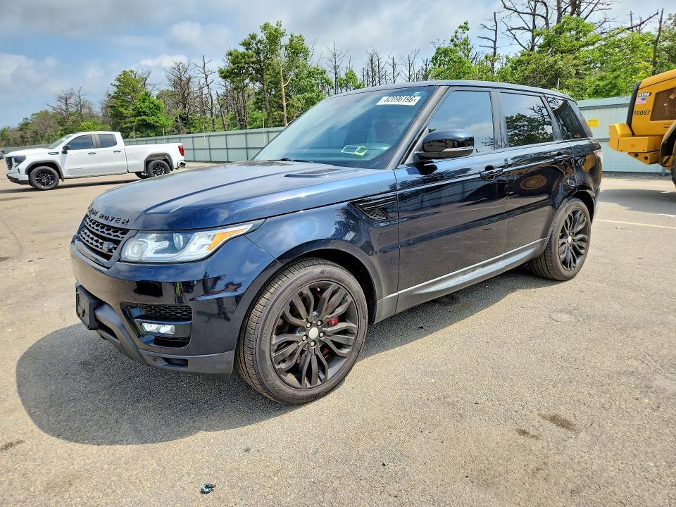 SALWR2TF7FA616169 2015 Land Rover Range Rover photo no. 1