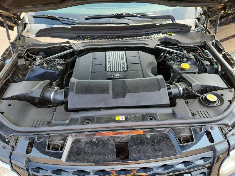 SALWR2TF7FA616169 2015 Land Rover Range Rover photo no. 12