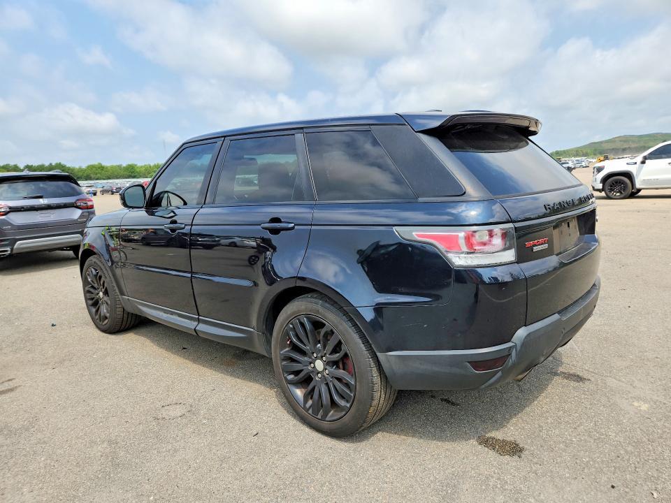 SALWR2TF7FA616169 2015 Land Rover Range Rover photo no. 2