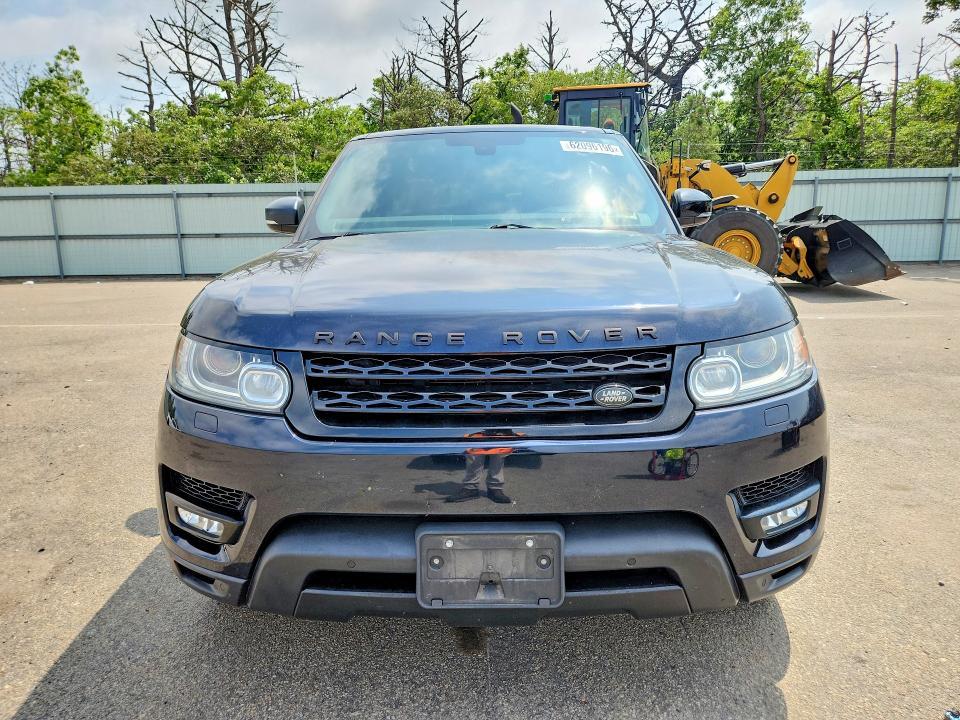 SALWR2TF7FA616169 2015 Land Rover Range Rover photo no. 5